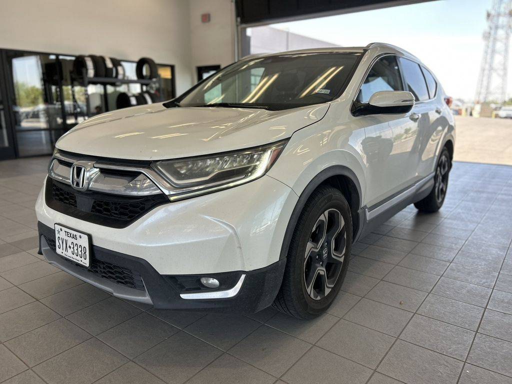 2017 Honda CR-V Touring — SUV — 143,532 mi — El Paso, TX