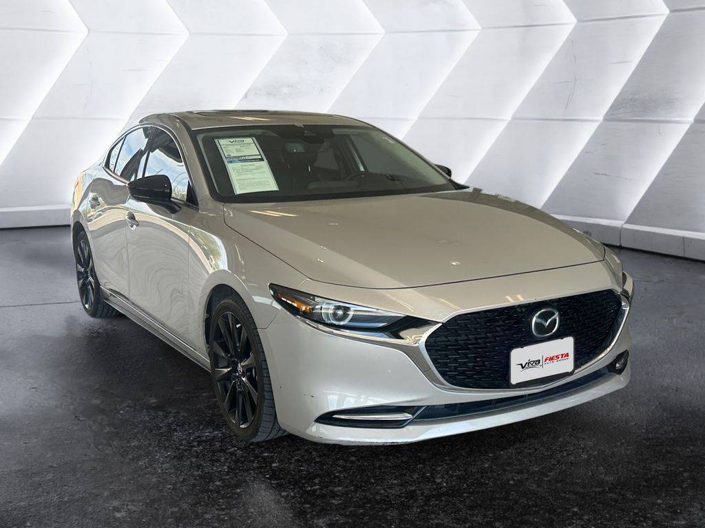 2022 Mazda Mazda3 2.5 Turbo — Sedan — 19,862 mi — El Paso, TX