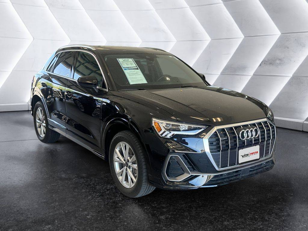 2022 Audi Q3 S line Premium Plus — SUV — 10,902 mi — El Paso, TX