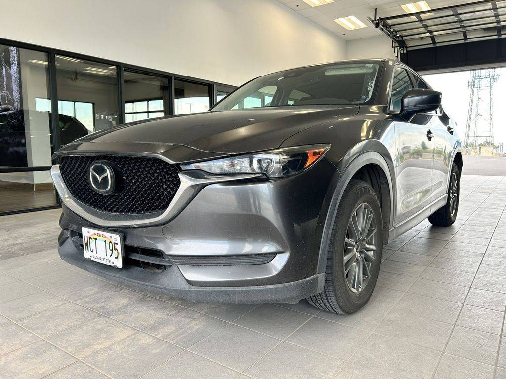 2017 Mazda CX-5 Touring — SUV — 106,135 mi — El Paso, TX