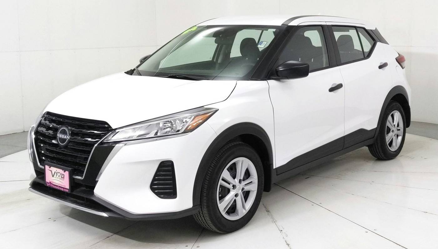 2024 Nissan Kicks S — SUV — 10 mi — El Paso, TX