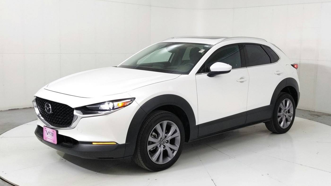 2021 Mazda CX-30 Premium — SUV — 19,003 mi — El Paso, TX