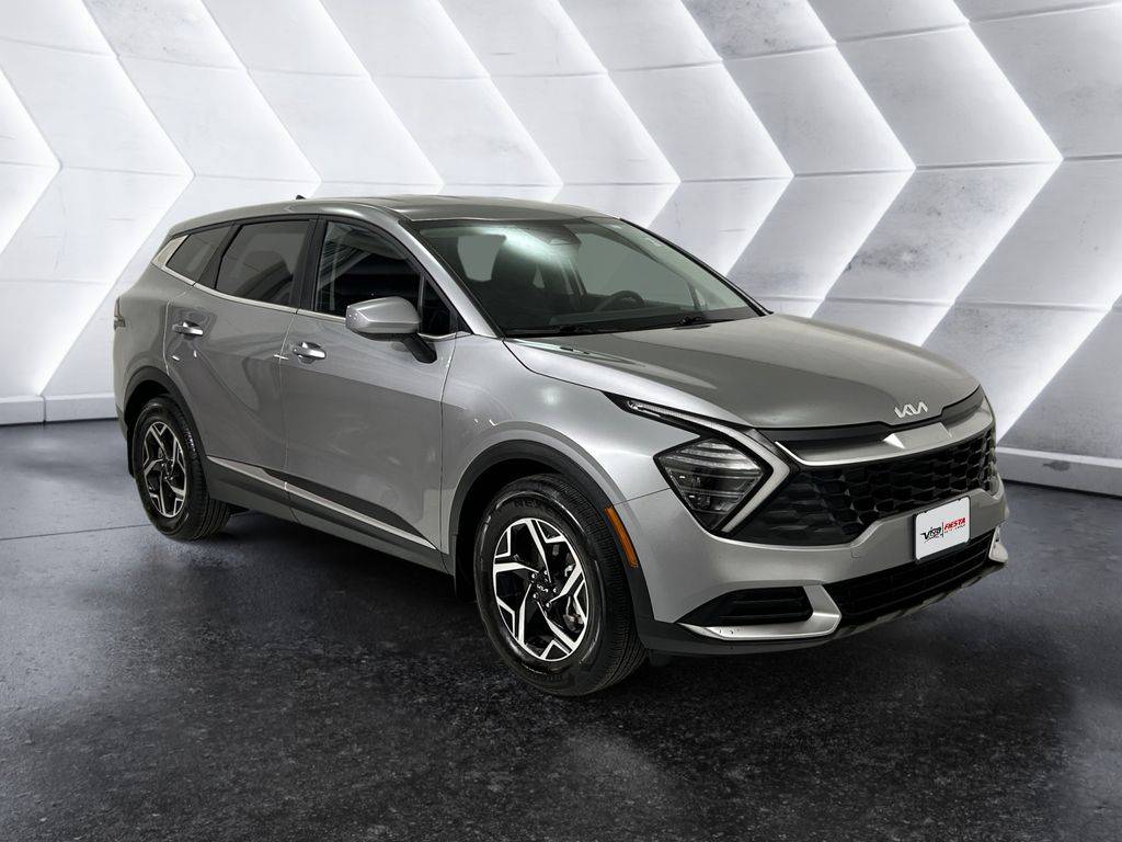 2025 Kia Sportage LX — SUV — 11,990 mi — El Paso, TX
