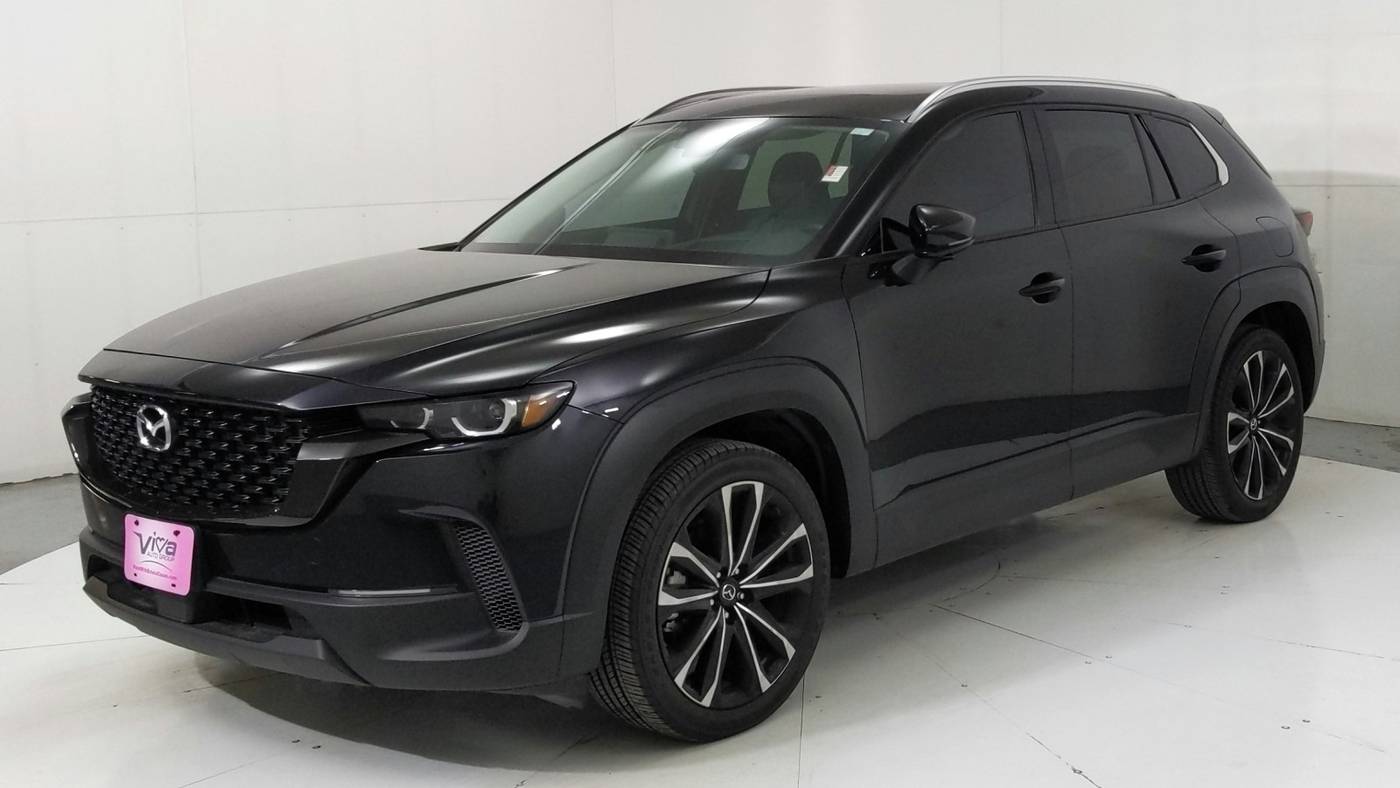 2024 Mazda CX-50 Premium Plus — SUV — 25,196 mi — El Paso, TX