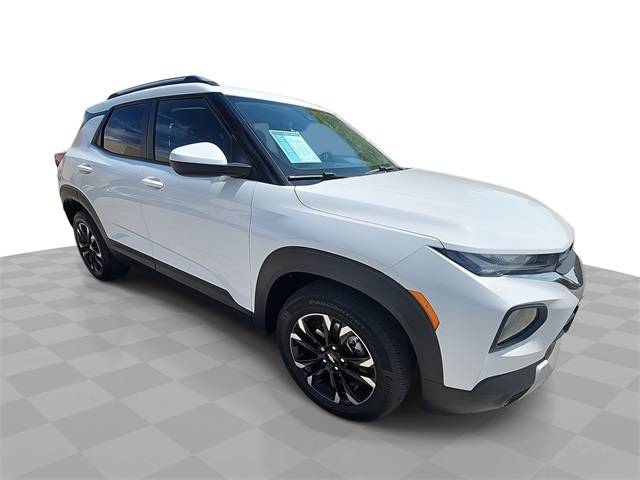 2023 Chevrolet Trailblazer LT — SUV — 16,686 mi — La Quinta, CA