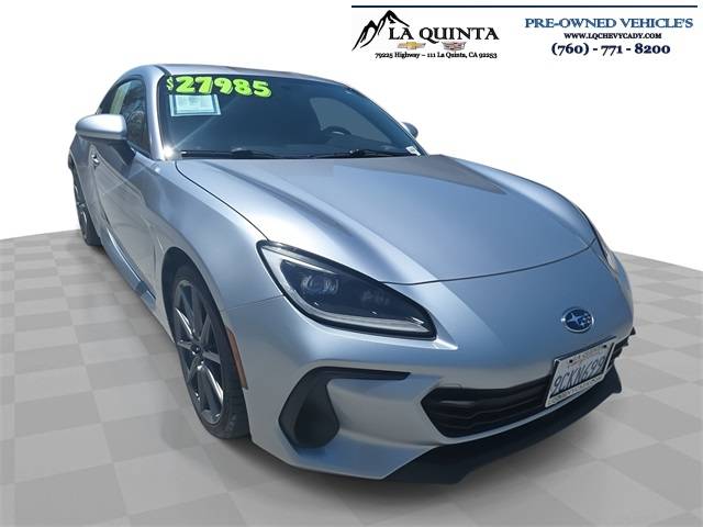 2022 Subaru BRZ Limited — Coupe — 32,510 mi — La Quinta, CA