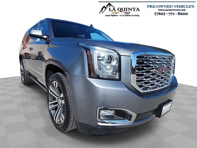 2019 GMC Yukon Denali — SUV — 66,234 mi — La Quinta, CA