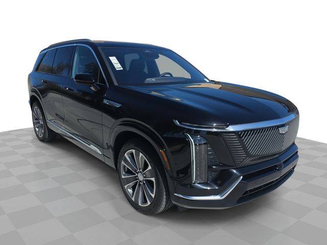 2026 Cadillac VISTIQ Luxury