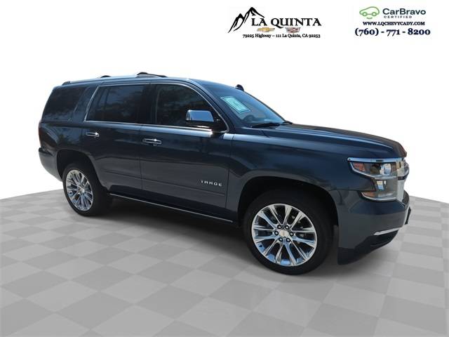 2019 Chevrolet Tahoe Premier — SUV — 14,524 mi — La Quinta, CA