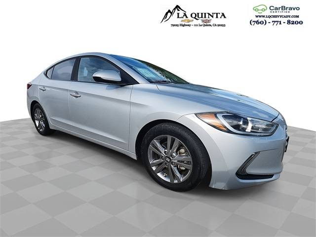 2018 Hyundai Elantra Value Edition — Sedan — 60,228 mi — La Quinta, CA