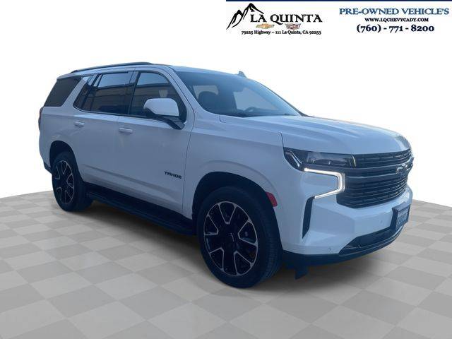 2021 Chevrolet Tahoe