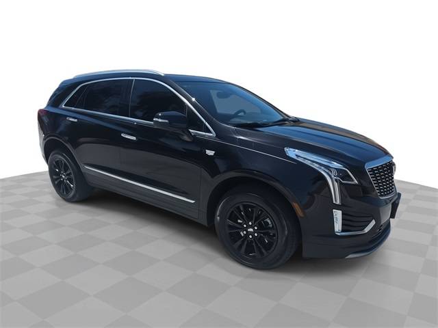 2021 Cadillac XT5 Premium Luxury — SUV — 33,518 mi — La Quinta, CA