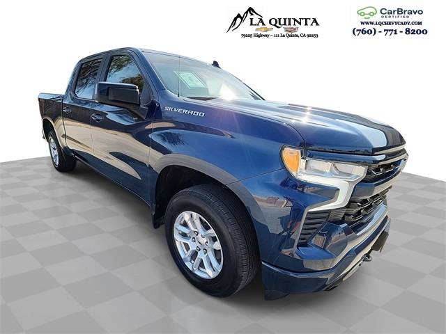 2022 Chevrolet Silverado 1500 RST — Pickup Truck — 34,048 mi — La Quinta, CA
