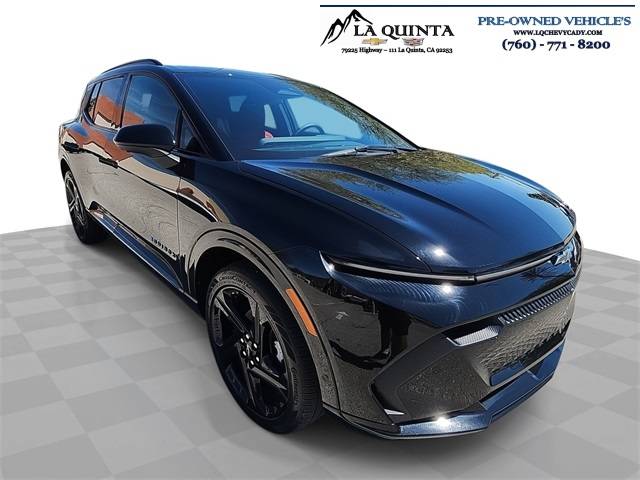 2024 Chevrolet Equinox EV RS — SUV — 1,648 mi — La Quinta, CA