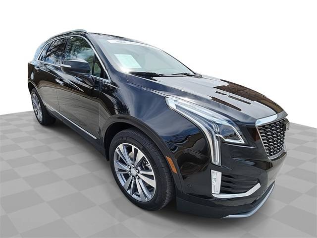 2024 Cadillac XT5 Premium Luxury — SUV — 14,726 mi — La Quinta, CA