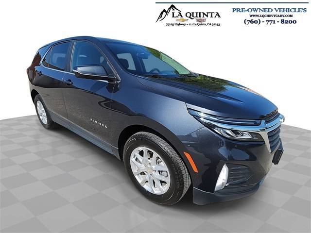 2022 Chevrolet Equinox LT — SUV — 34,966 mi — La Quinta, CA