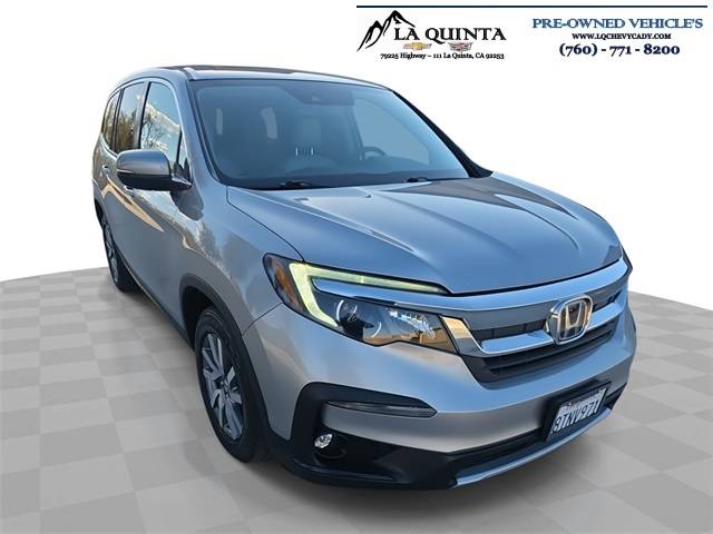 2020 Honda Pilot EX-L — SUV — 64,858 mi — La Quinta, CA