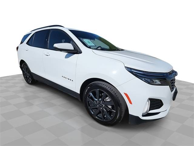 2022 Chevrolet Equinox RS — SUV — 31,256 mi — La Quinta, CA