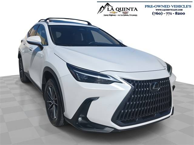 2024 Lexus NX NX 350 — SUV — 30,000 mi — La Quinta, CA