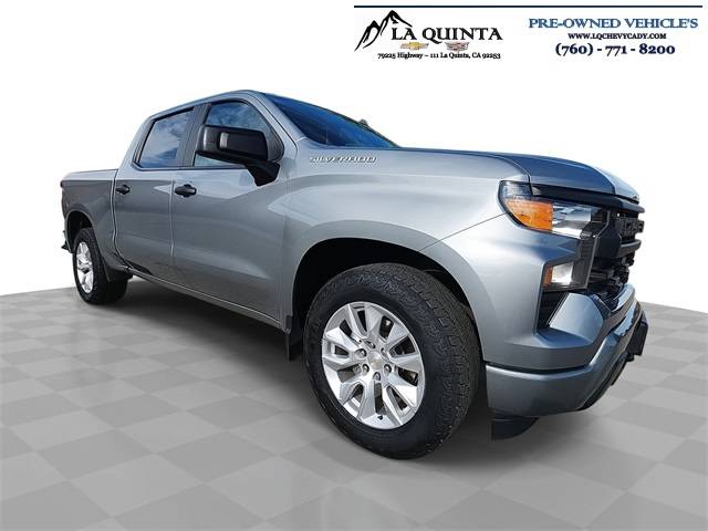 2023 Chevrolet Silverado 1500 Custom — Pickup Truck — 38,230 mi — La Quinta, CA