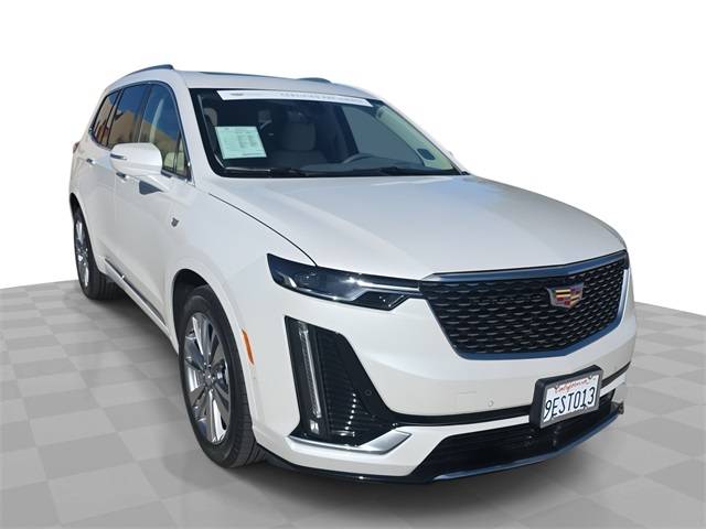 2023 Cadillac XT6 Premium Luxury — SUV — 8,568 mi — La Quinta, CA