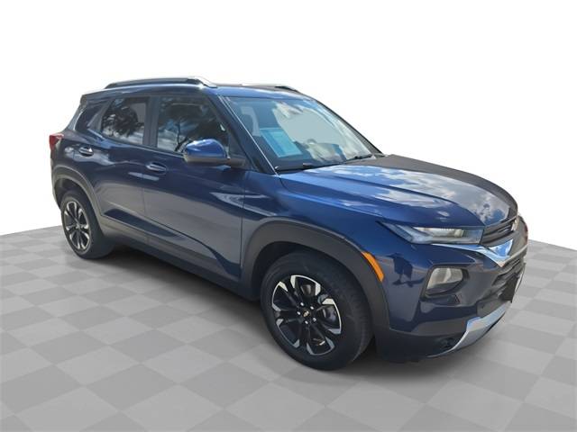 2022 Chevrolet Trailblazer LT — SUV — 23,606 mi — La Quinta, CA