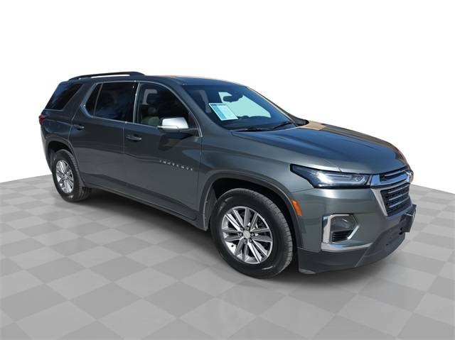 2022 Chevrolet Traverse LT Cloth — SUV — 59,841 mi — La Quinta, CA