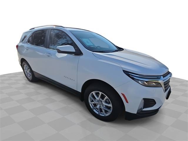 2022 Chevrolet Equinox LT — SUV — 17,332 mi — La Quinta, CA