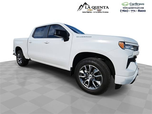 2024 Chevrolet Silverado 1500 RST — Pickup Truck — 10,102 mi — La Quinta, CA