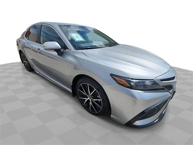 2023 Toyota Camry SE — Sedan — 21,088 mi — La Quinta, CA