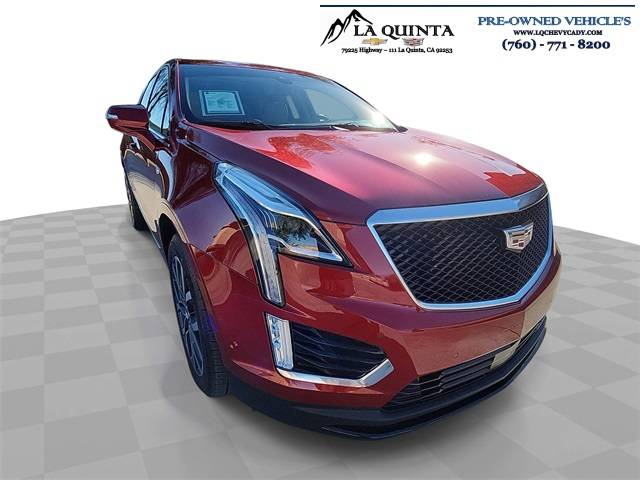 2023 Cadillac XT5 Sport — SUV — 10,824 mi — La Quinta, CA