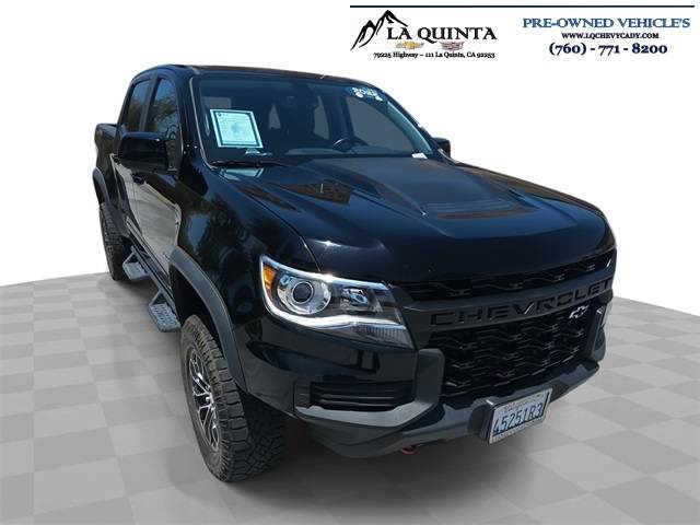 2022 Chevrolet Colorado ZR2 — Pickup Truck — 25,161 mi — La Quinta, CA