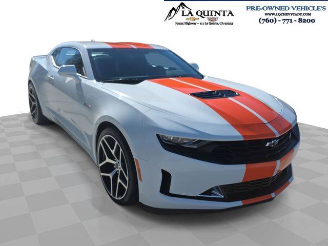 2022 Chevrolet Camaro LT1