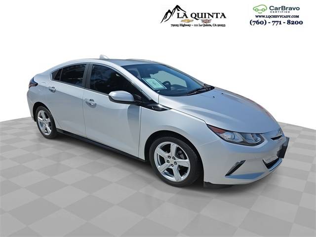 2018 Chevrolet Volt LT — Sedan — 74,869 mi — La Quinta, CA