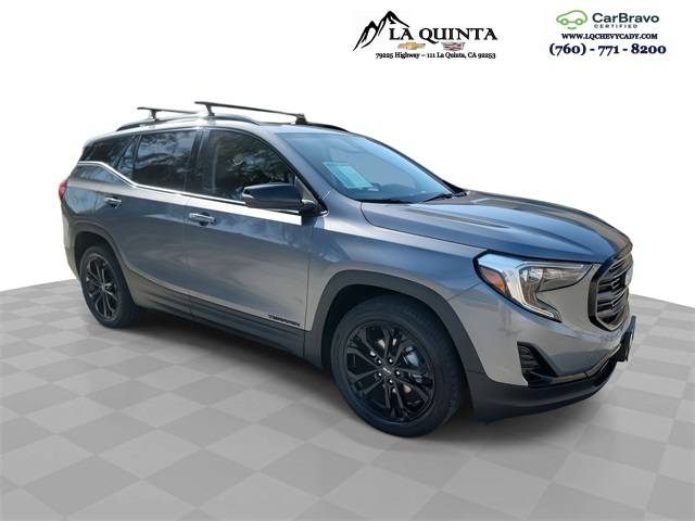 2021 GMC Terrain SLT — SUV — 23,680 mi — La Quinta, CA