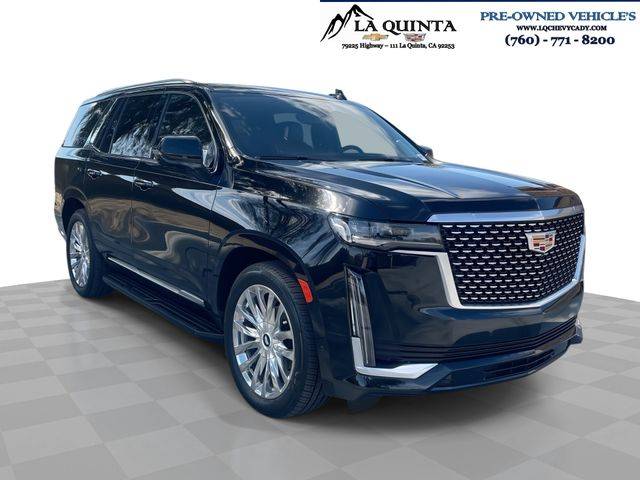 2021 Cadillac Escalade Premium Luxury