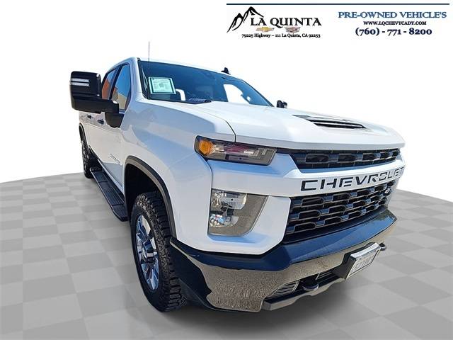 2023 Chevrolet Silverado 2500HD Custom — Pickup Truck — 44,135 mi — La Quinta, CA