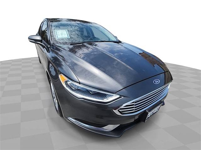 2018 Ford Fusion Energi SE — Sedan — 63,996 mi — La Quinta, CA