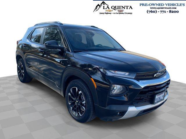 2023 Chevrolet Trailblazer LT — SUV — 36,967 mi — La Quinta, CA