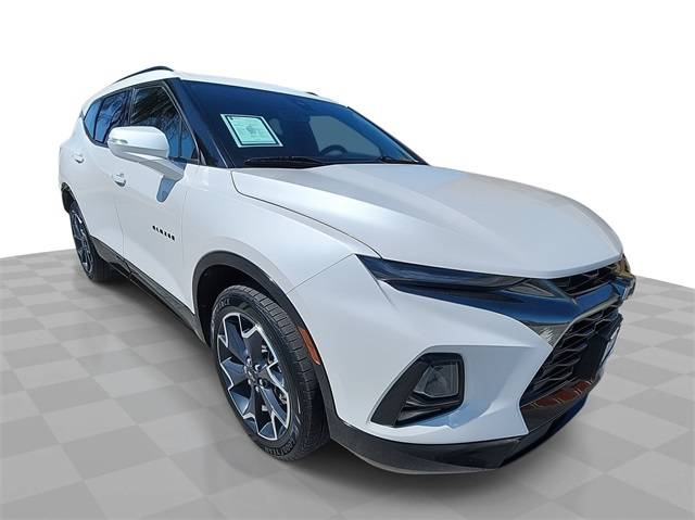 2021 Chevrolet Blazer RS — SUV — 69,924 mi — La Quinta, CA