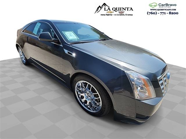 2014 Cadillac CTS Standard — Coupe — 75,620 mi — La Quinta, CA