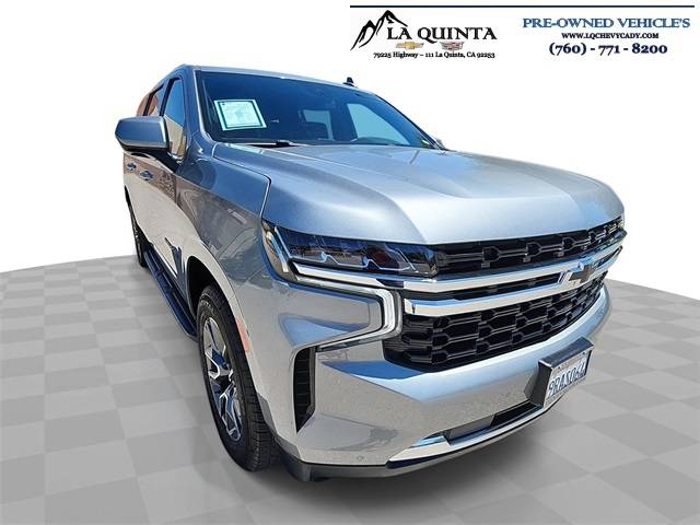 2024 Chevrolet Suburban LS — SUV — 2,441 mi — La Quinta, CA