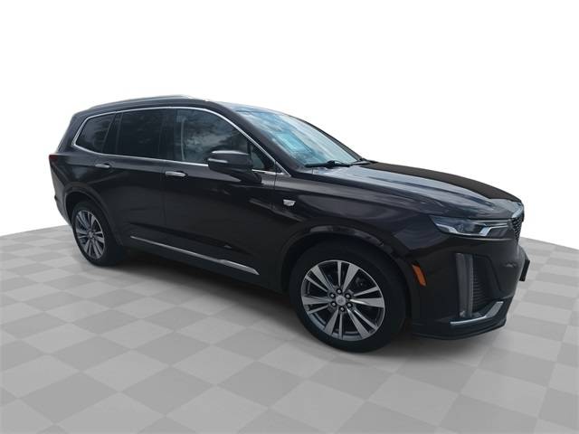 2020 Cadillac XT6 Premium Luxury — SUV — 35,817 mi — La Quinta, CA