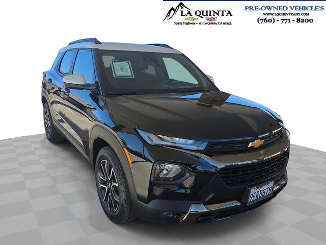 2023 Chevrolet Trailblazer ACTIV — SUV — 28,291 mi — La Quinta, CA