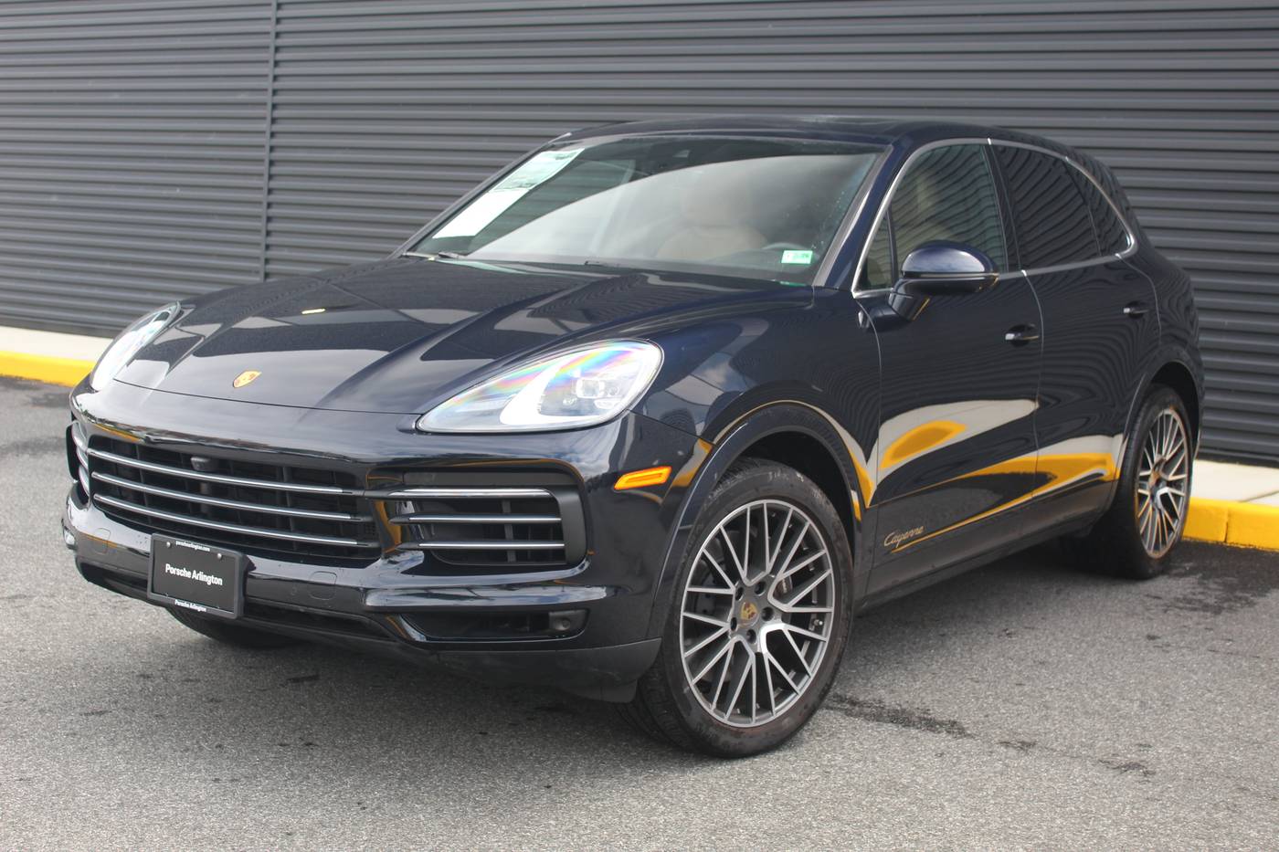 2022 Porsche Cayenne Standard — SUV — 30,030 mi — Arlington, VA
