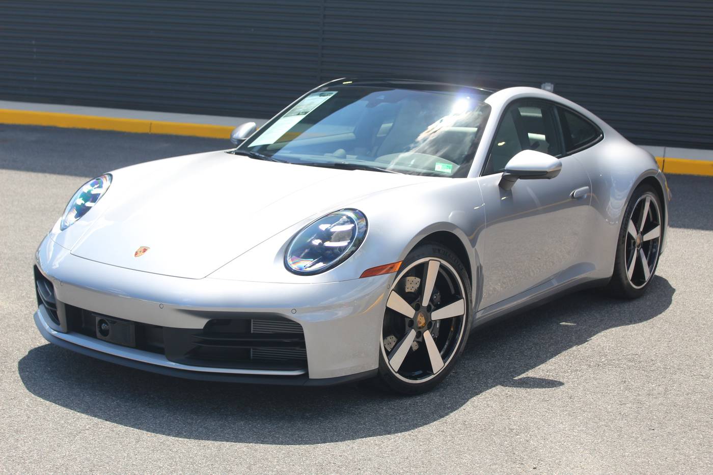 2025 Porsche 911 Carrera — Coupe — 1,341 mi — Arlington, VA