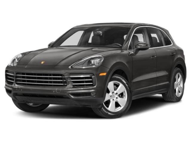 2023 Porsche Cayenne Standard — SUV — 12,098 mi — Arlington, VA