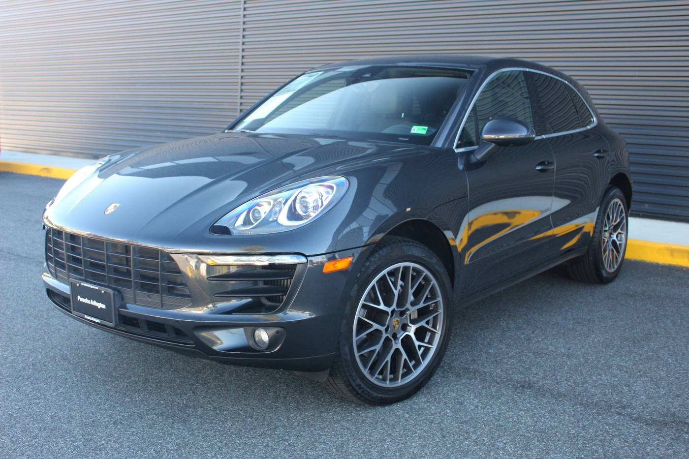 2018 Porsche Macan S — SUV — 31,294 mi — Arlington, VA