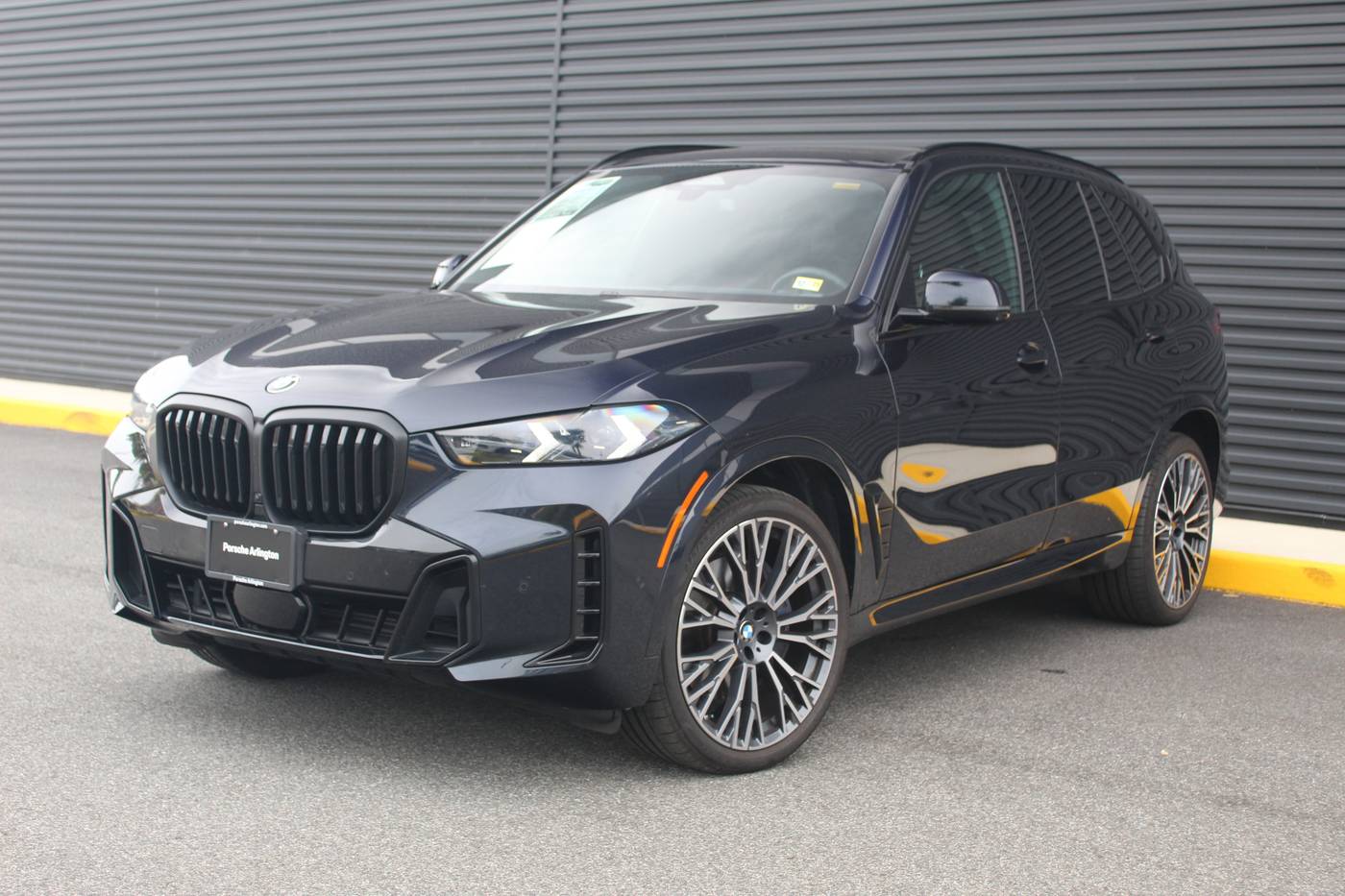 2024 BMW X5 40i — SUV — 22,110 mi — Arlington, VA