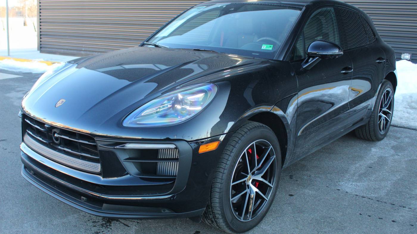 2023 Porsche Macan S — SUV — 7,504 mi — Arlington, VA